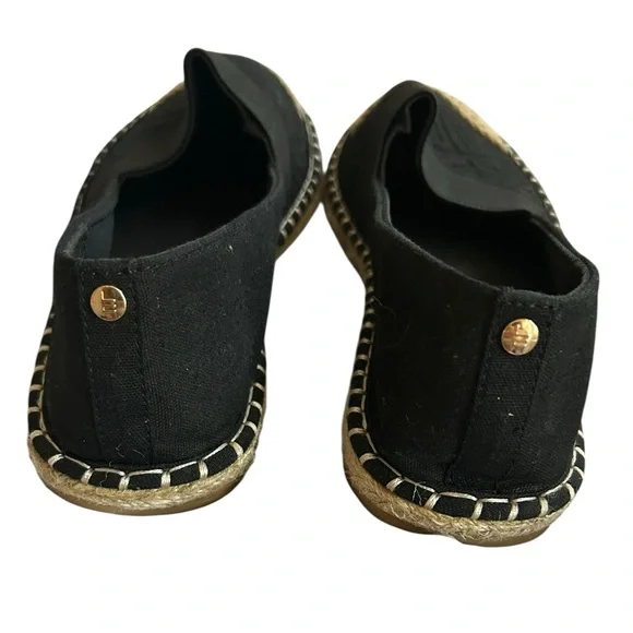 London Fog comfortable slip on Espadrille Slide Loafer - Picture 4 of 5